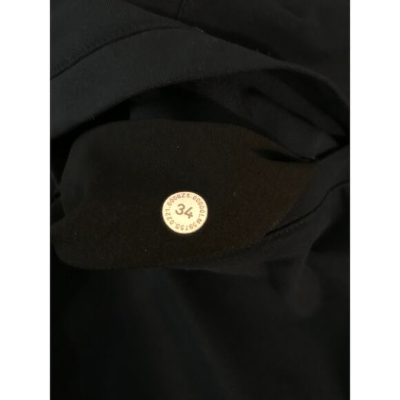 Lululemon Commission Pant Slim *Light 34" - True Navy - Picture 6 of 11